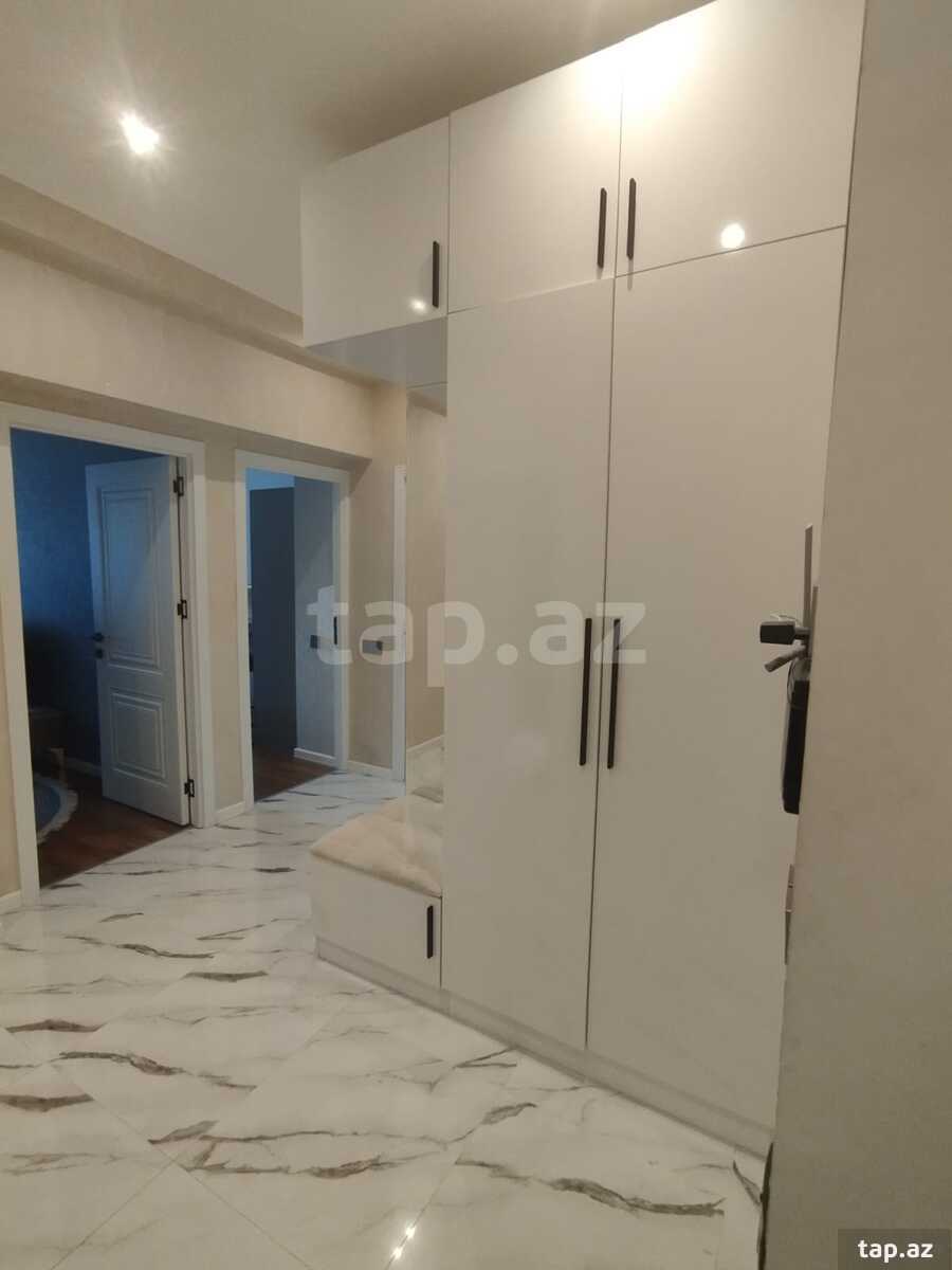 3-otaqlı yeni tikili, Xətai m., 96 m²