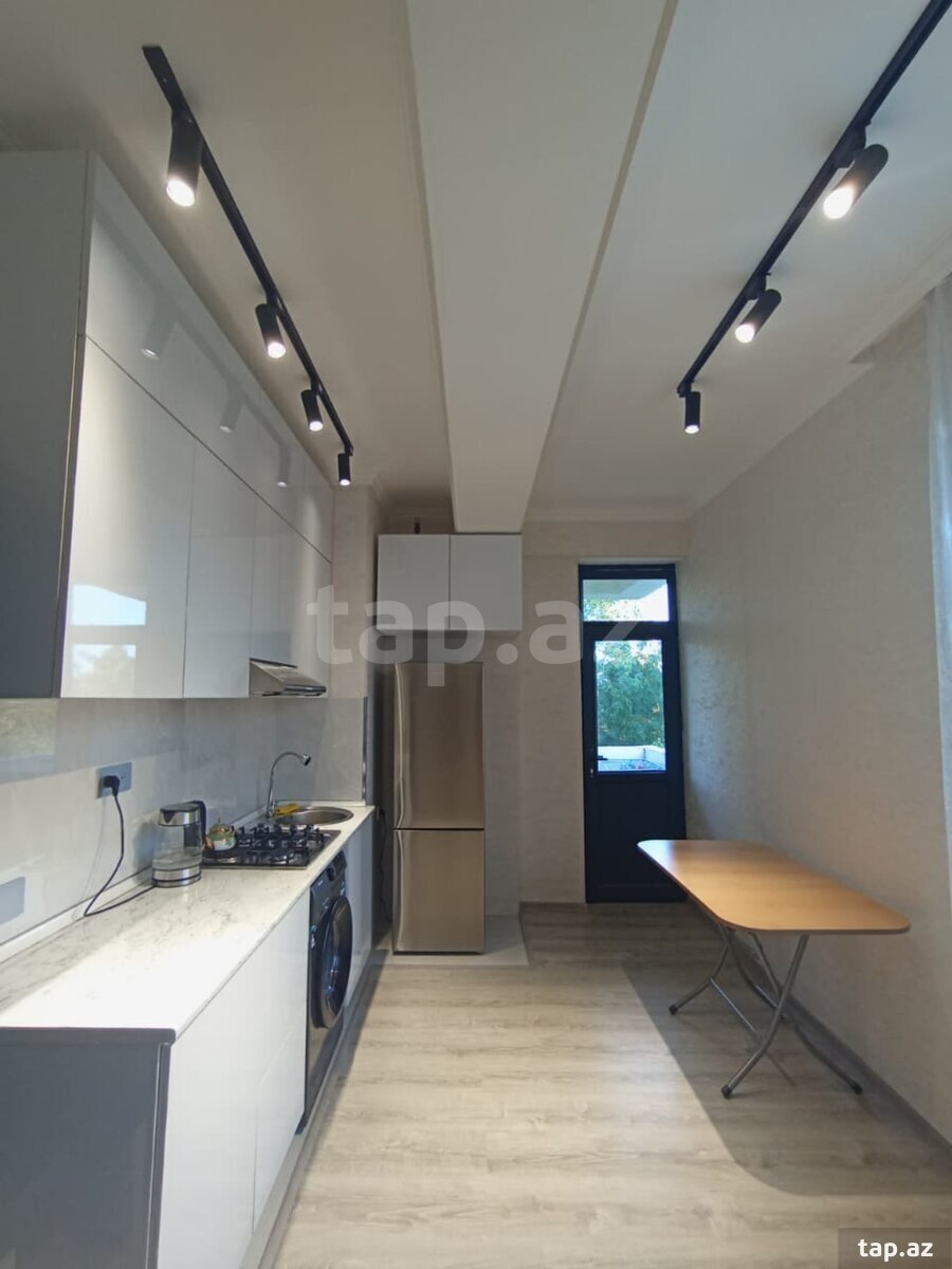 2-otaqlı yeni tikili, 20 Yanvar küç., 72 m²