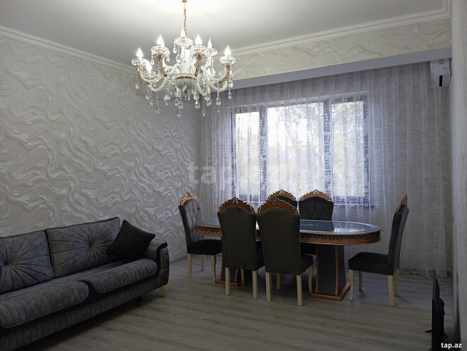 2-otaqlı yeni tikili, 20 Yanvar küç., 72 m²