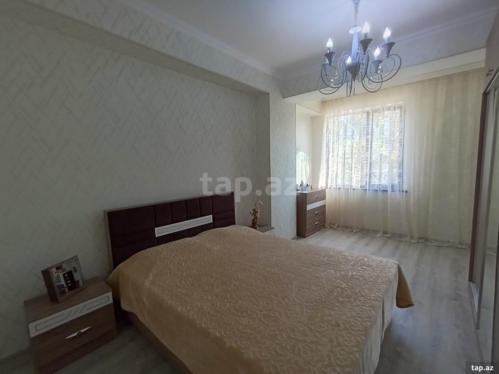 2-otaqlı yeni tikili, 20 Yanvar küç., 72 m²