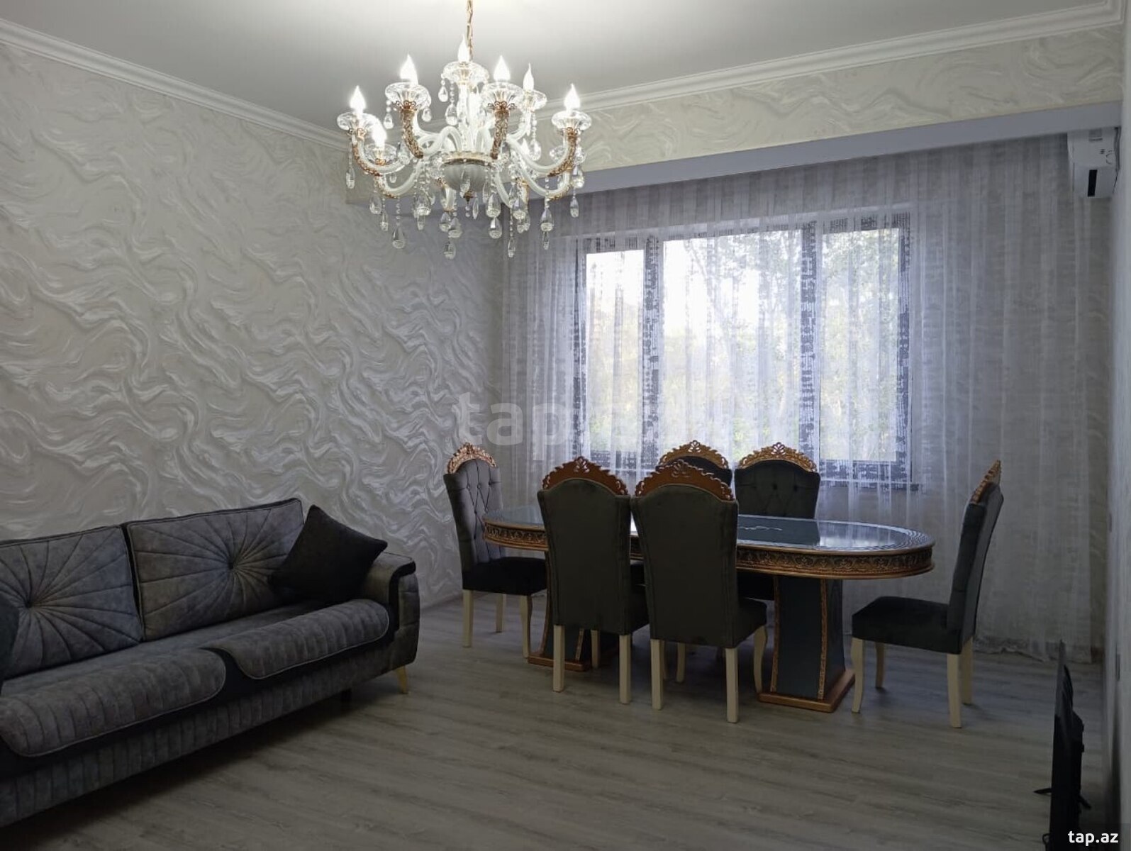 2-otaqlı yeni tikili, 20 Yanvar küç., 72 m²