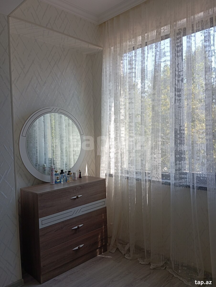 2-otaqlı yeni tikili, 20 Yanvar küç., 72 m²