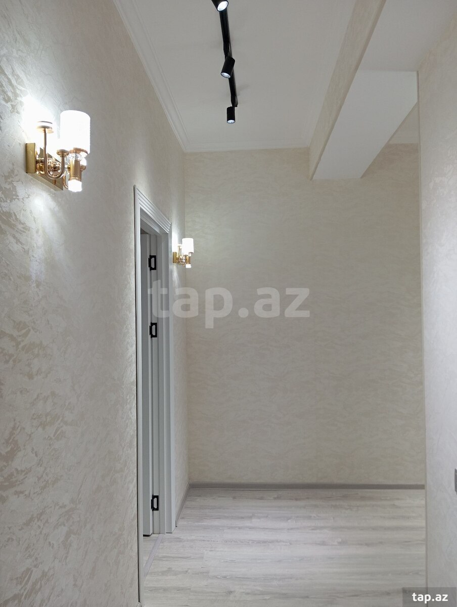 2-otaqlı yeni tikili, 20 Yanvar küç., 72 m²