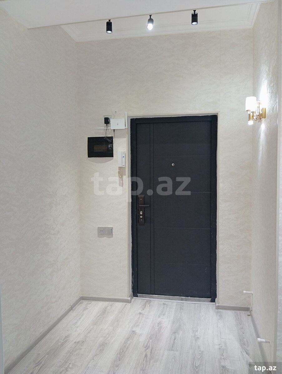 2-otaqlı yeni tikili, 20 Yanvar küç., 72 m²