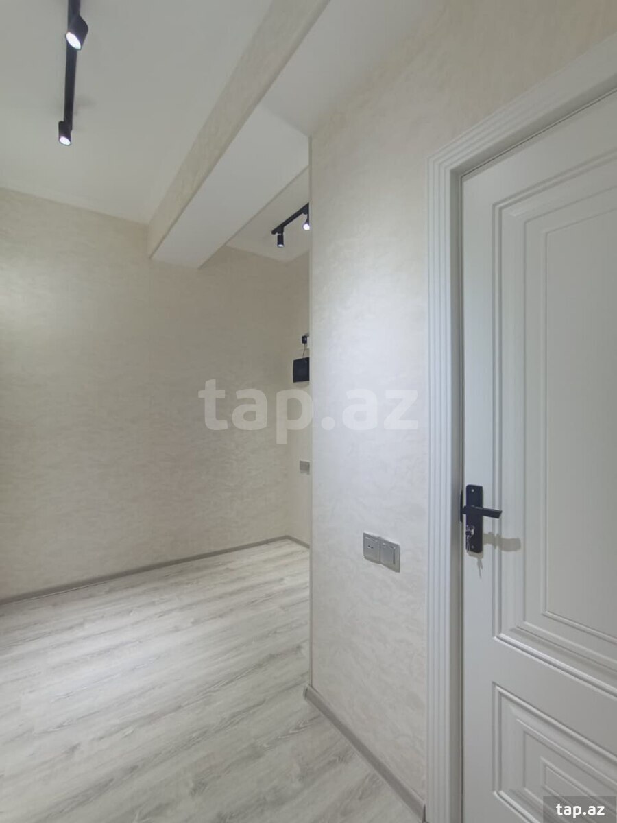 2-otaqlı yeni tikili, 20 Yanvar küç., 72 m²