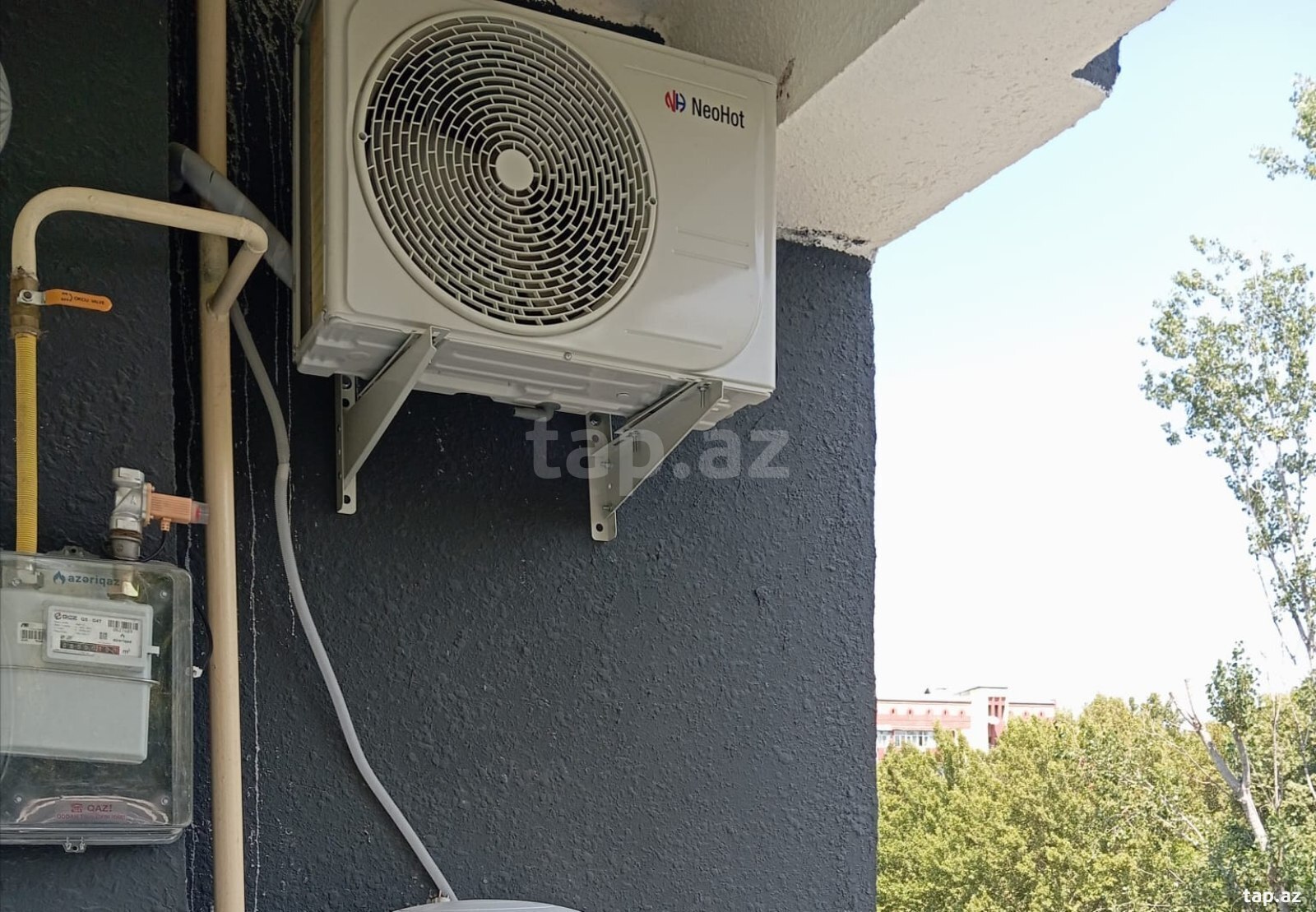 2-otaqlı yeni tikili, 20 Yanvar küç., 72 m²