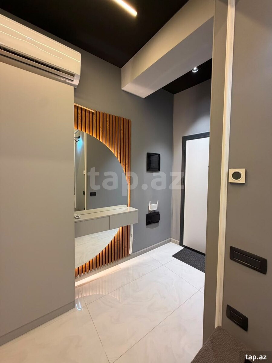 3-otaqlı yeni tikili, Biləcəri qəs., 113 m²
