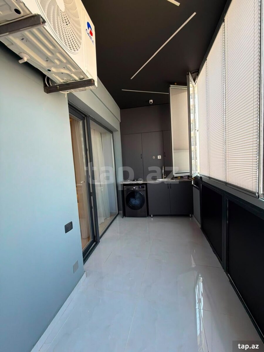 3-otaqlı yeni tikili, Biləcəri qəs., 113 m²