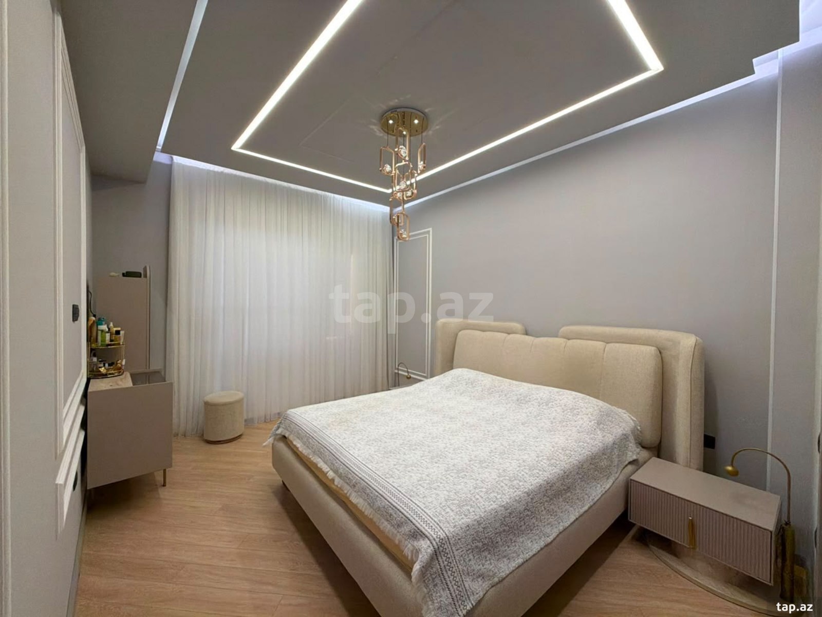 3-otaqlı yeni tikili, Biləcəri qəs., 113 m²