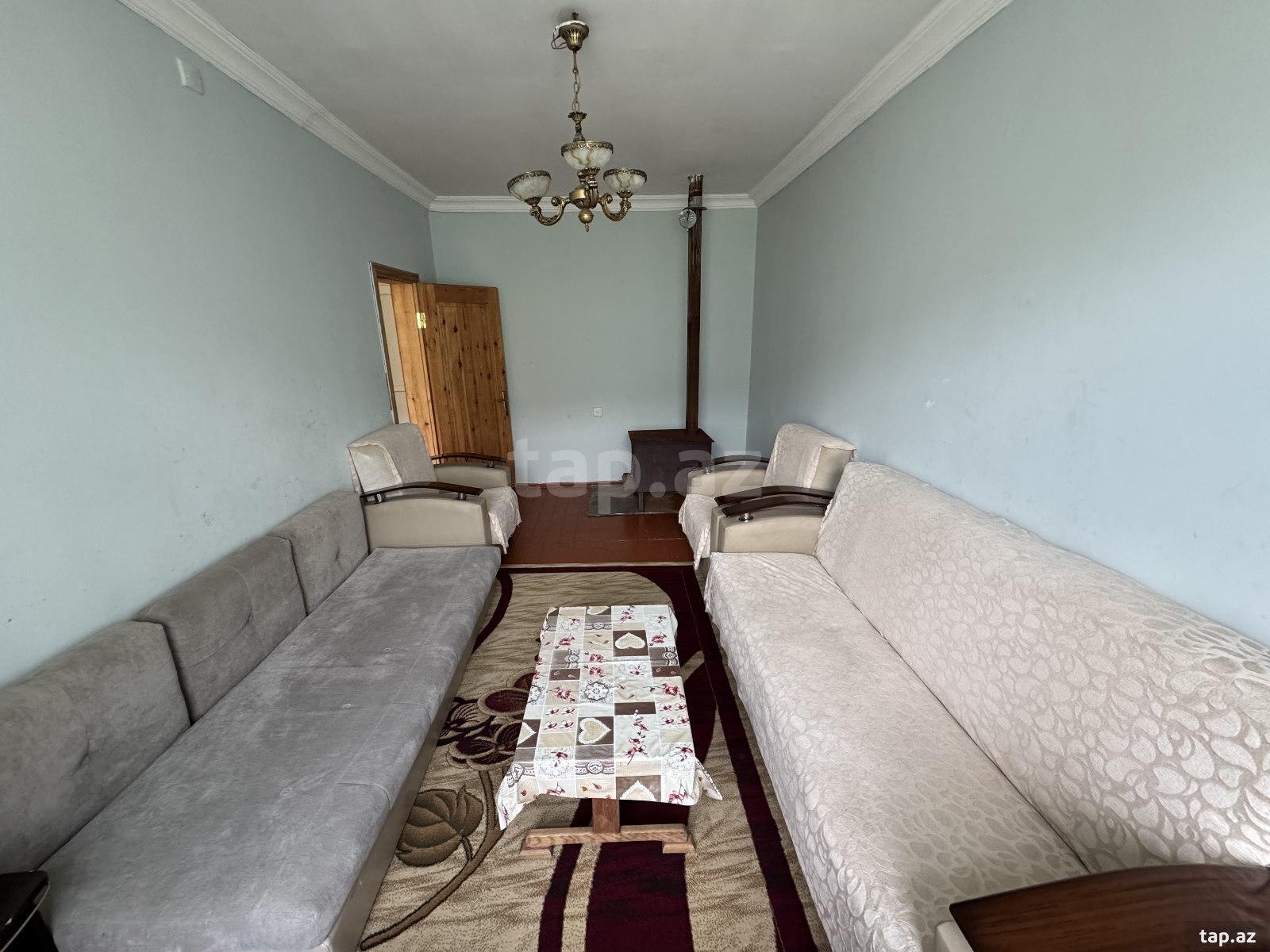 Bağ evi, Quba r.