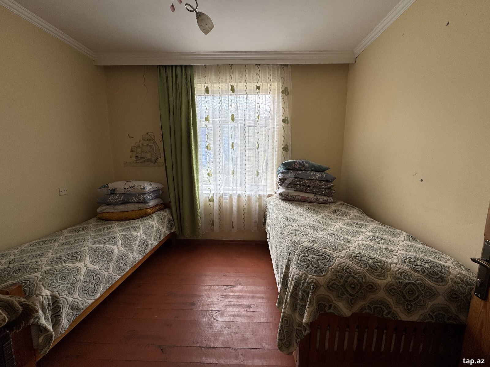 Bağ evi, Quba r.