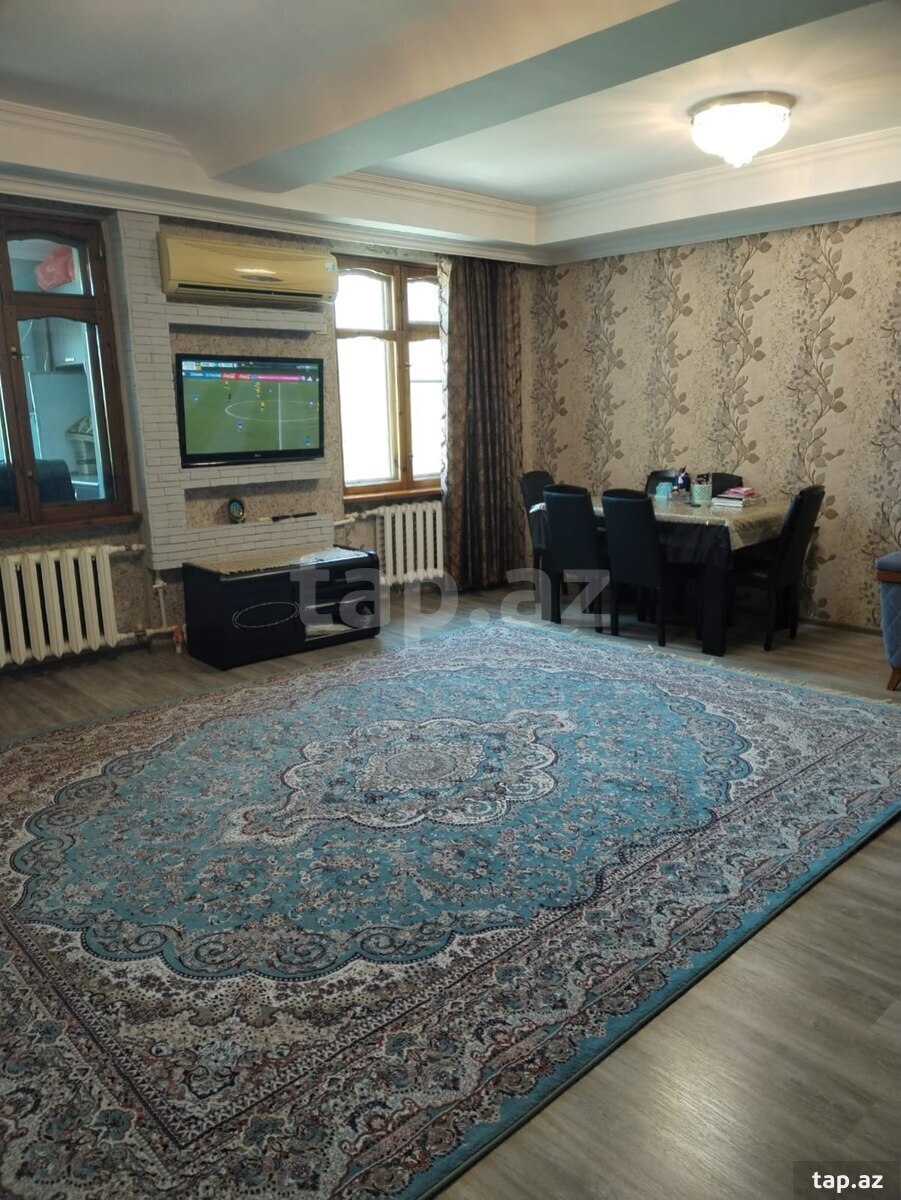 4 otaqlı mənzil satılır, Sumqayıt