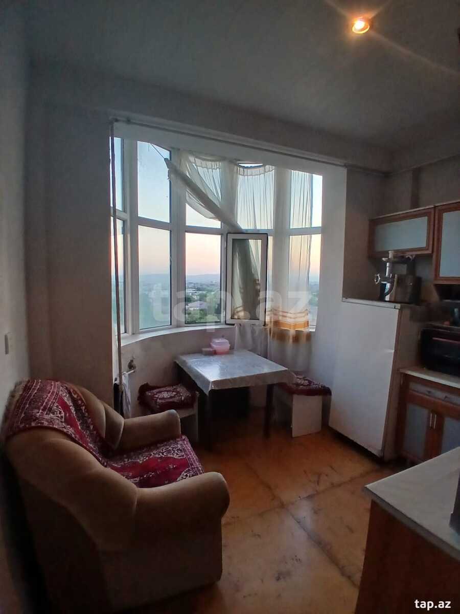 2-otaqlı yeni tikili, Heydər Əliyev pr., 46 m²