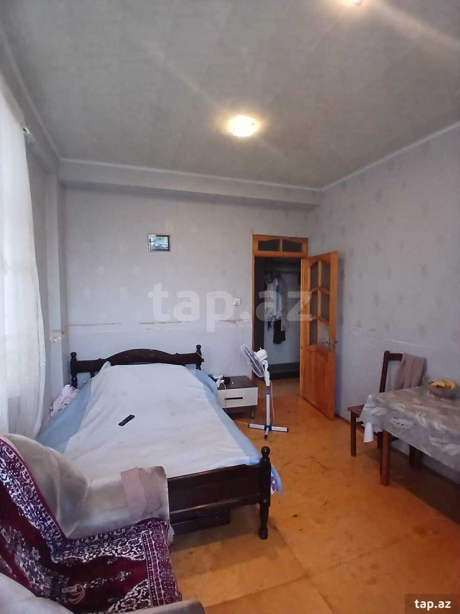 2-otaqlı yeni tikili, Heydər Əliyev pr., 46 m²