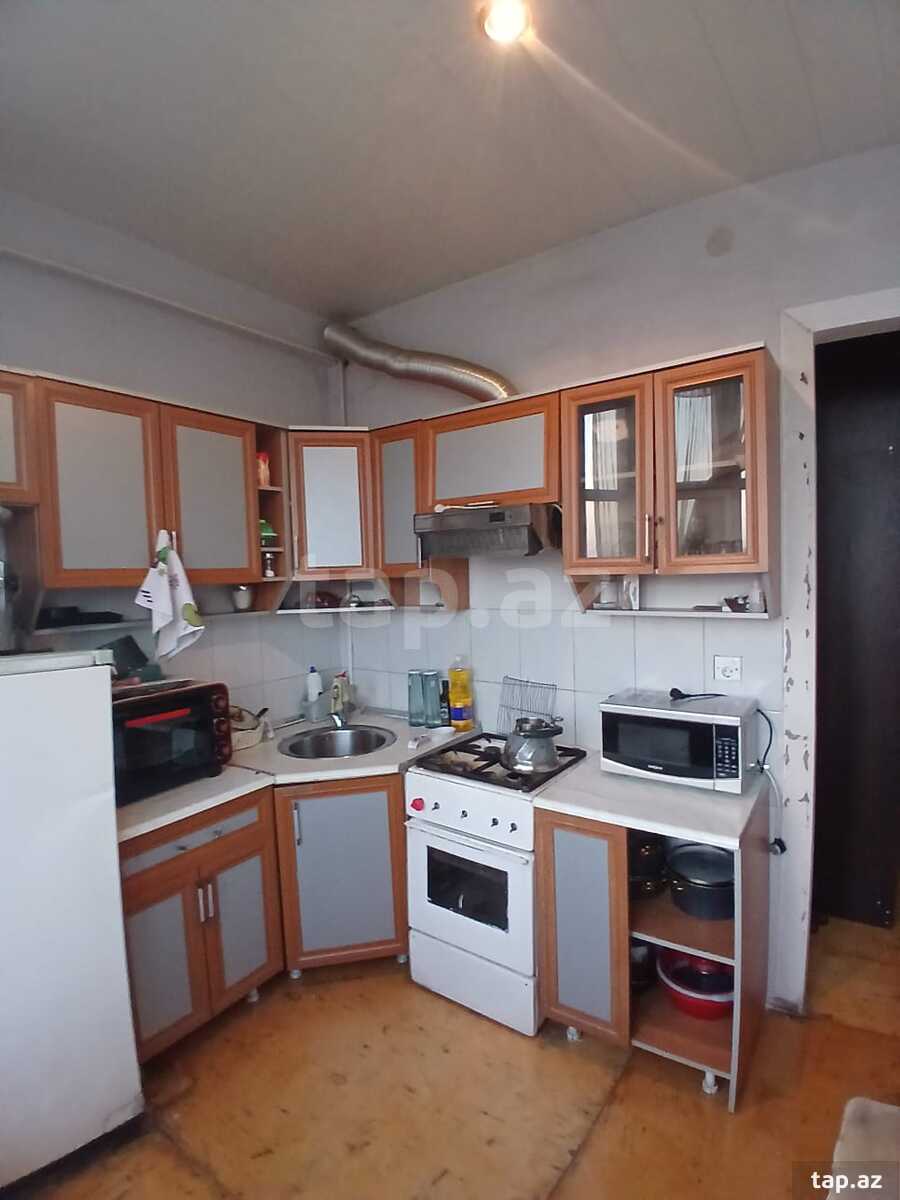 2-otaqlı yeni tikili, Heydər Əliyev pr., 46 m²