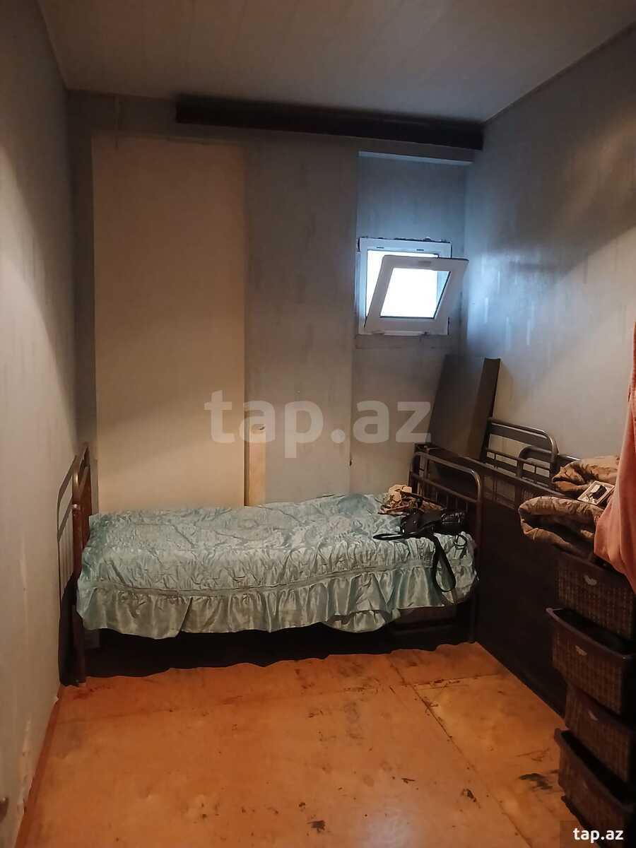2-otaqlı yeni tikili, Heydər Əliyev pr., 46 m²