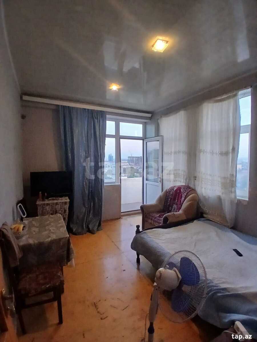 2-otaqlı yeni tikili, Heydər Əliyev pr., 46 m²