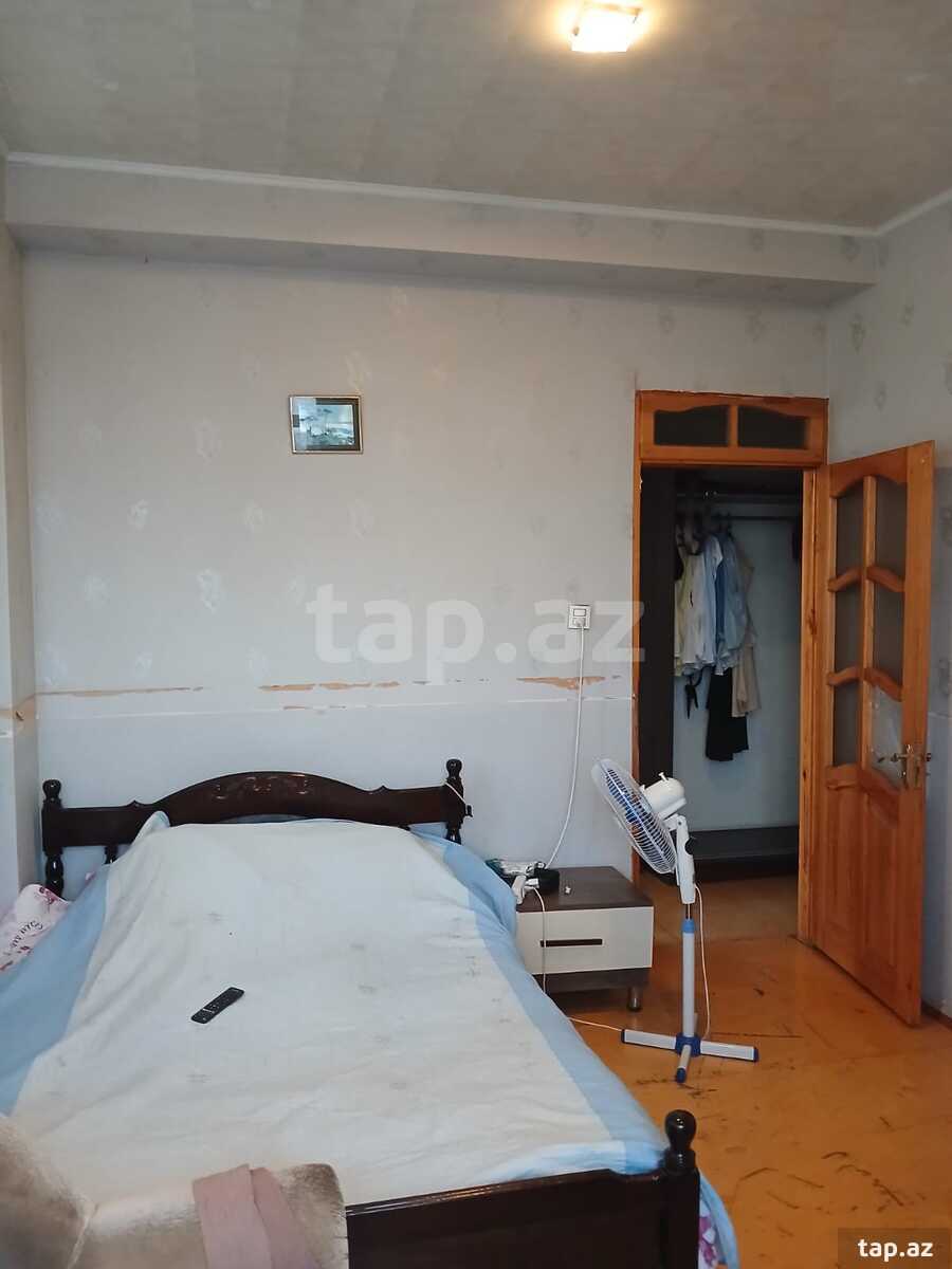 2-otaqlı yeni tikili, Heydər Əliyev pr., 46 m²