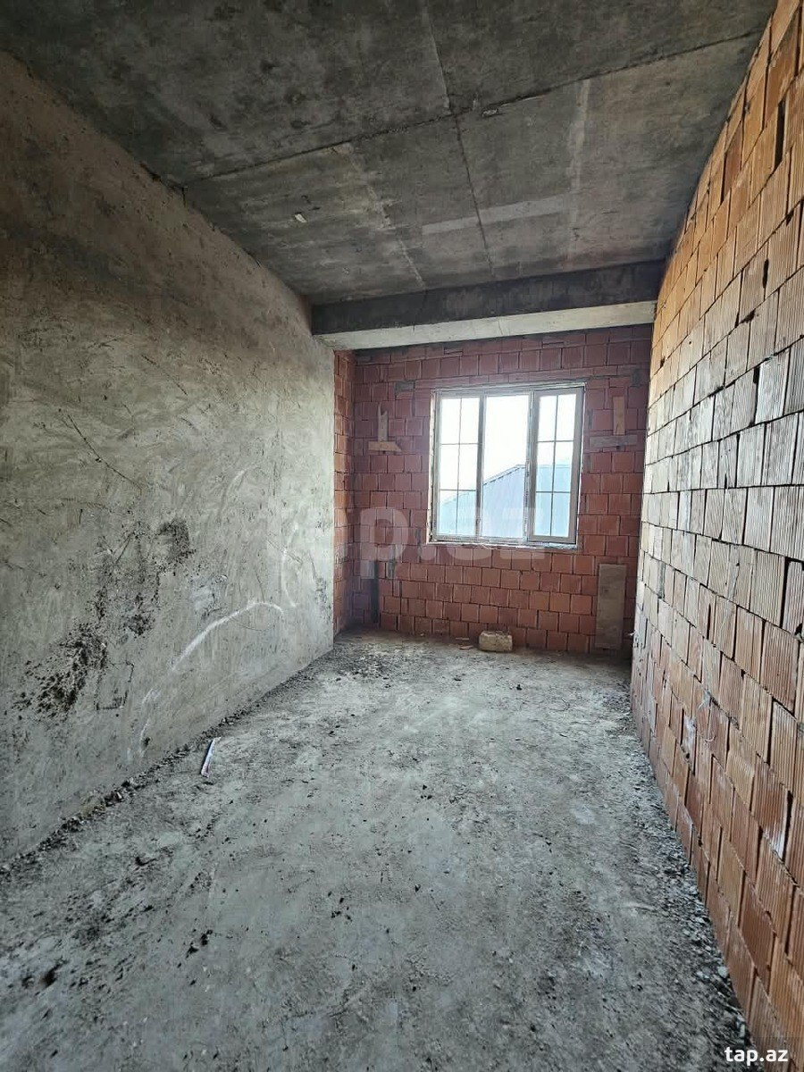 2-otaqlı yeni tikili, Masazır qəs., 43.7 m²