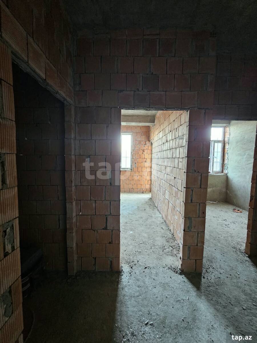1-otaqlı yeni tikili, Masazır qəs., 37.3 m²