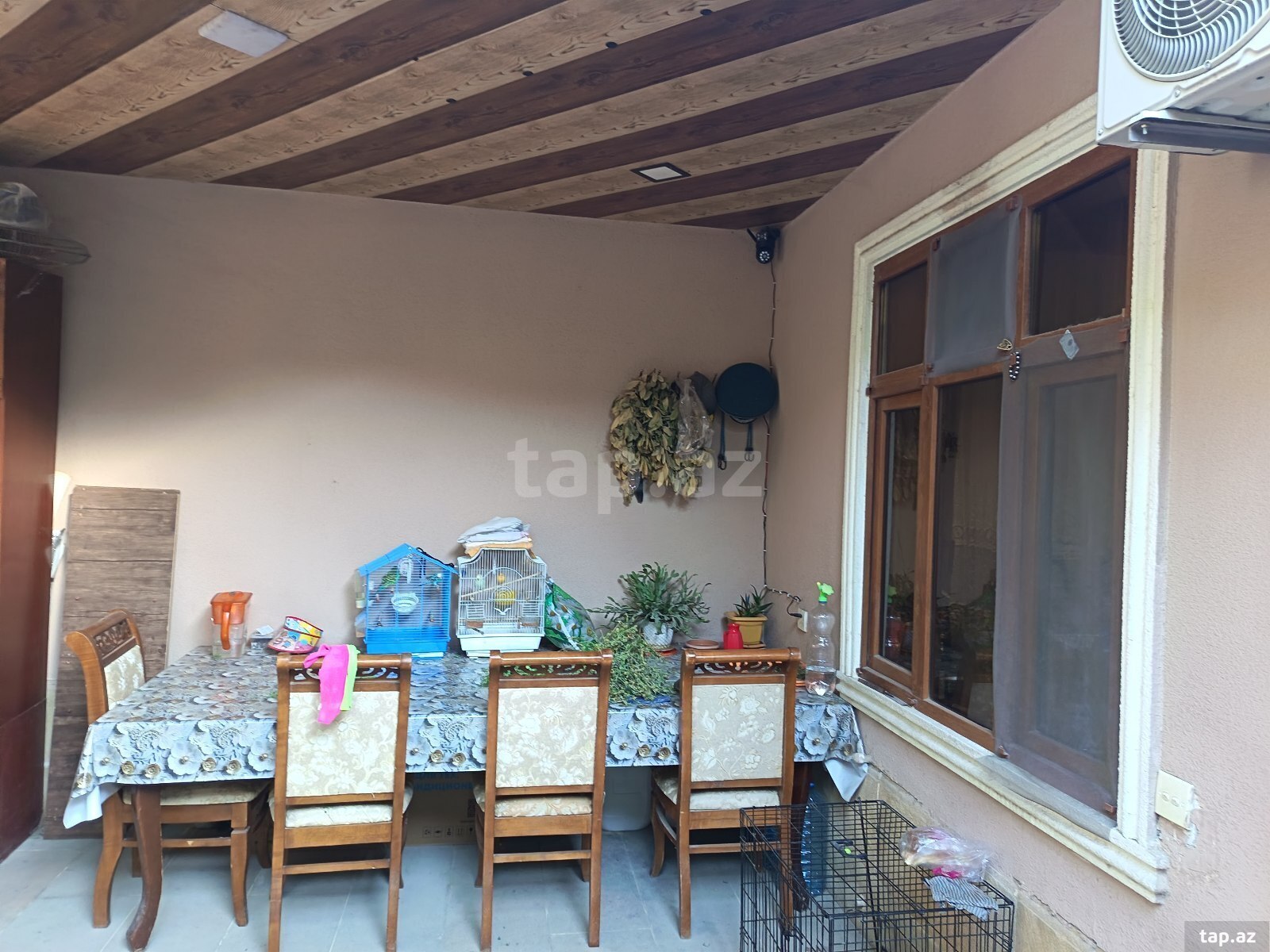 Həyət evi, Xırdalan ş.