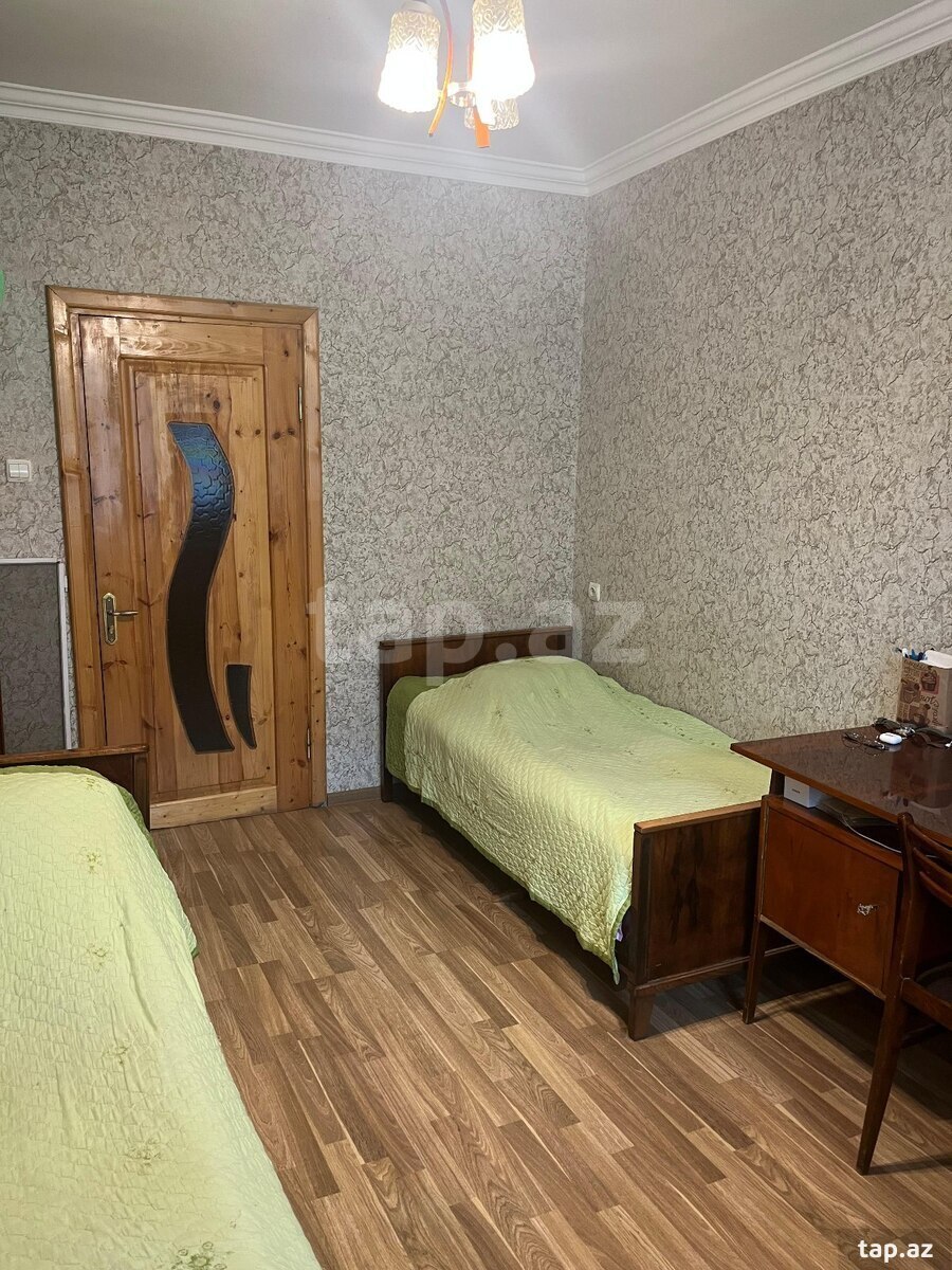3-otaqlı mənzil, Gəncə ş., 74 m²