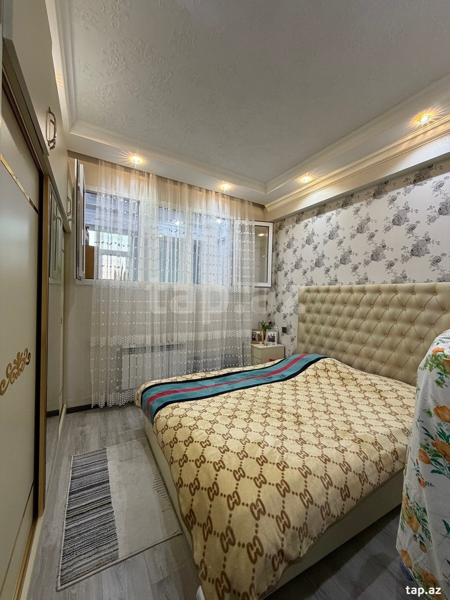 3-otaqlı yeni tikili, Masazır qəs., 60 m²