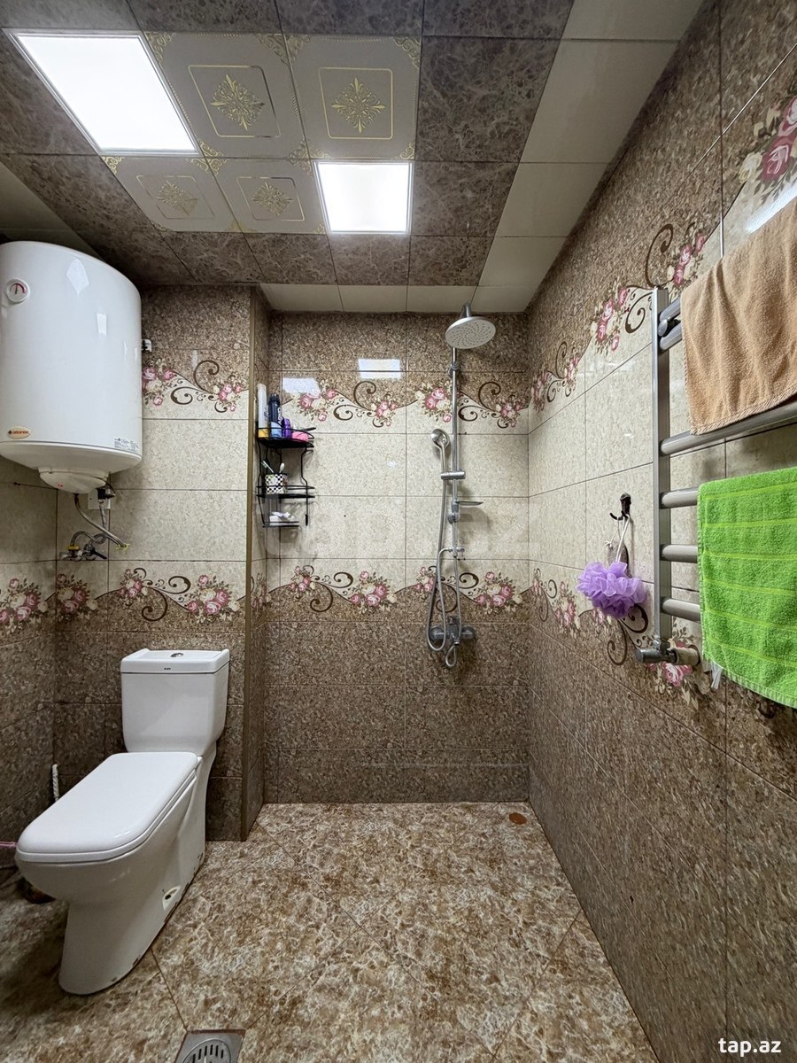 3-otaqlı yeni tikili, Masazır qəs., 60 m²