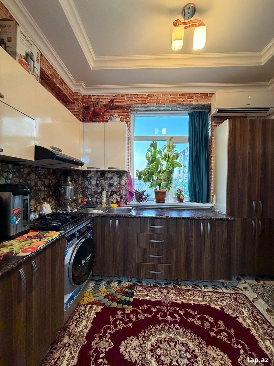 3-otaqlı yeni tikili, Masazır qəs., 60 m²
