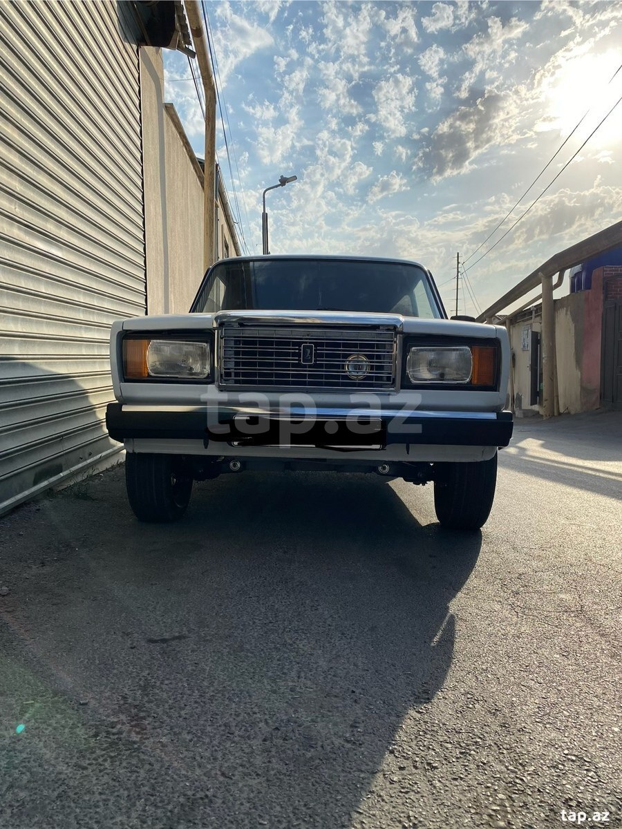 LADA (VAZ) 2107, 2004 il