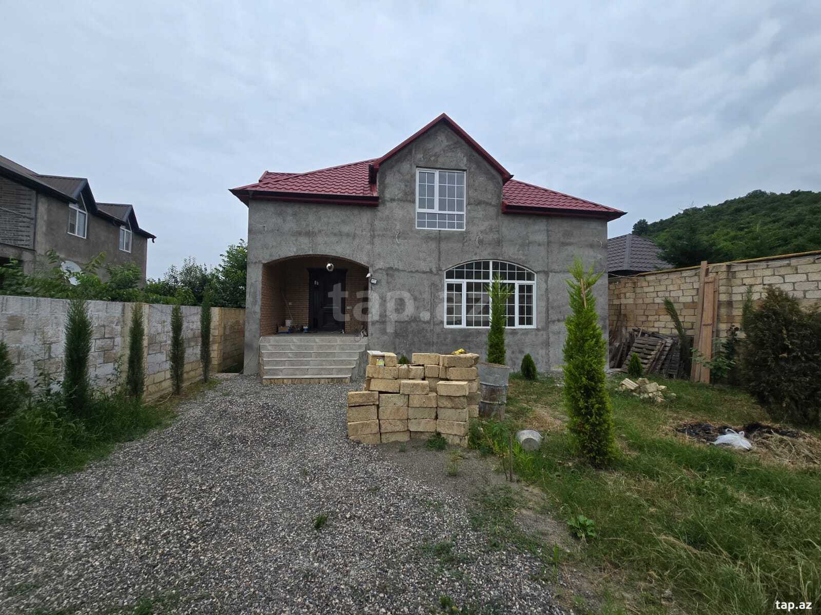 7-room private house for sale, Guba