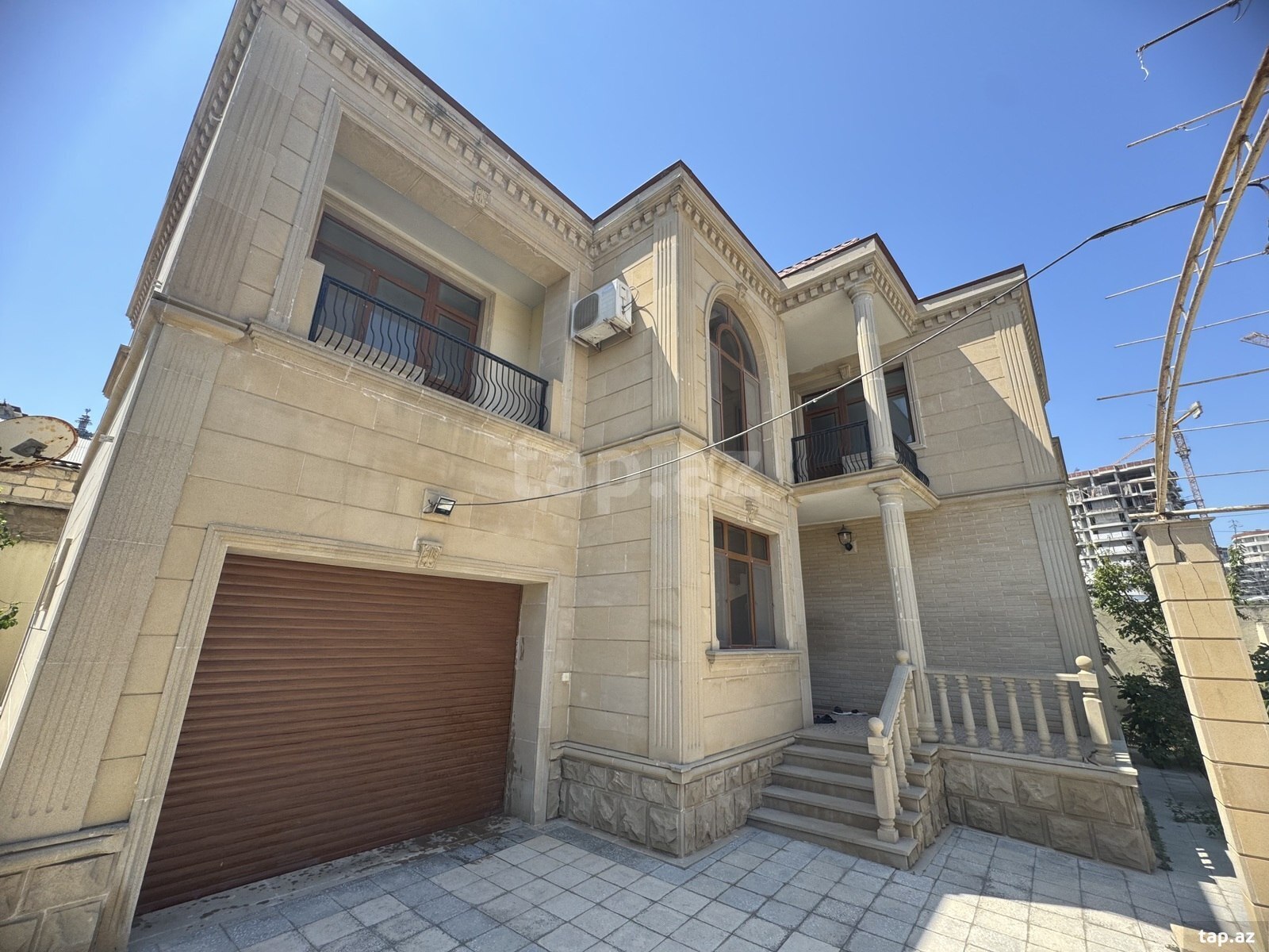 4-комн. вилла на продажу, Бакиханов, Баку