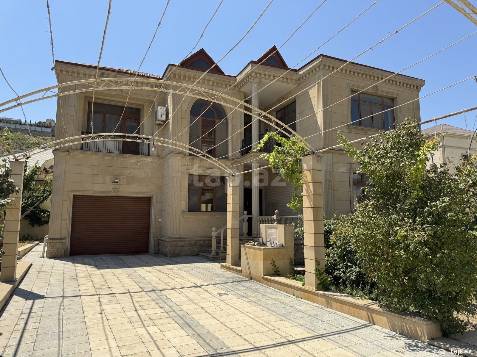 4-комн. вилла на продажу, Бакиханов, Баку