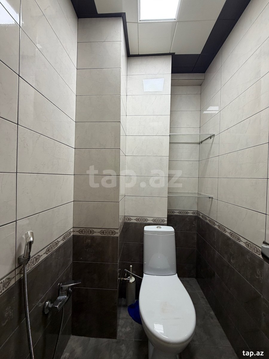 3-otaqlı yeni tikili, Masazır qəs., 80 m²