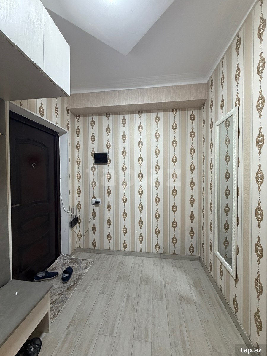 3-otaqlı yeni tikili, Masazır qəs., 80 m²