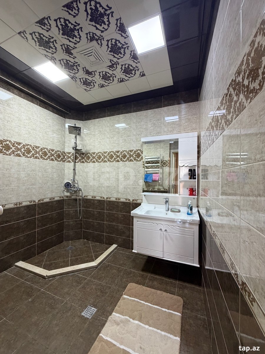 3-otaqlı yeni tikili, Masazır qəs., 80 m²
