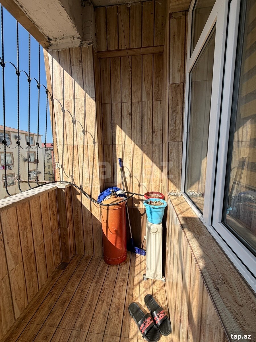 3-otaqlı yeni tikili, Masazır qəs., 80 m²