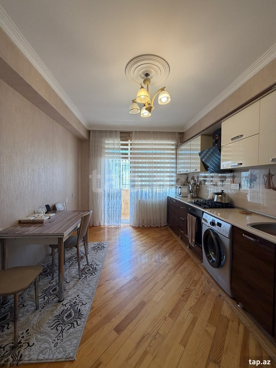 3-otaqlı yeni tikili, Masazır qəs., 80 m²