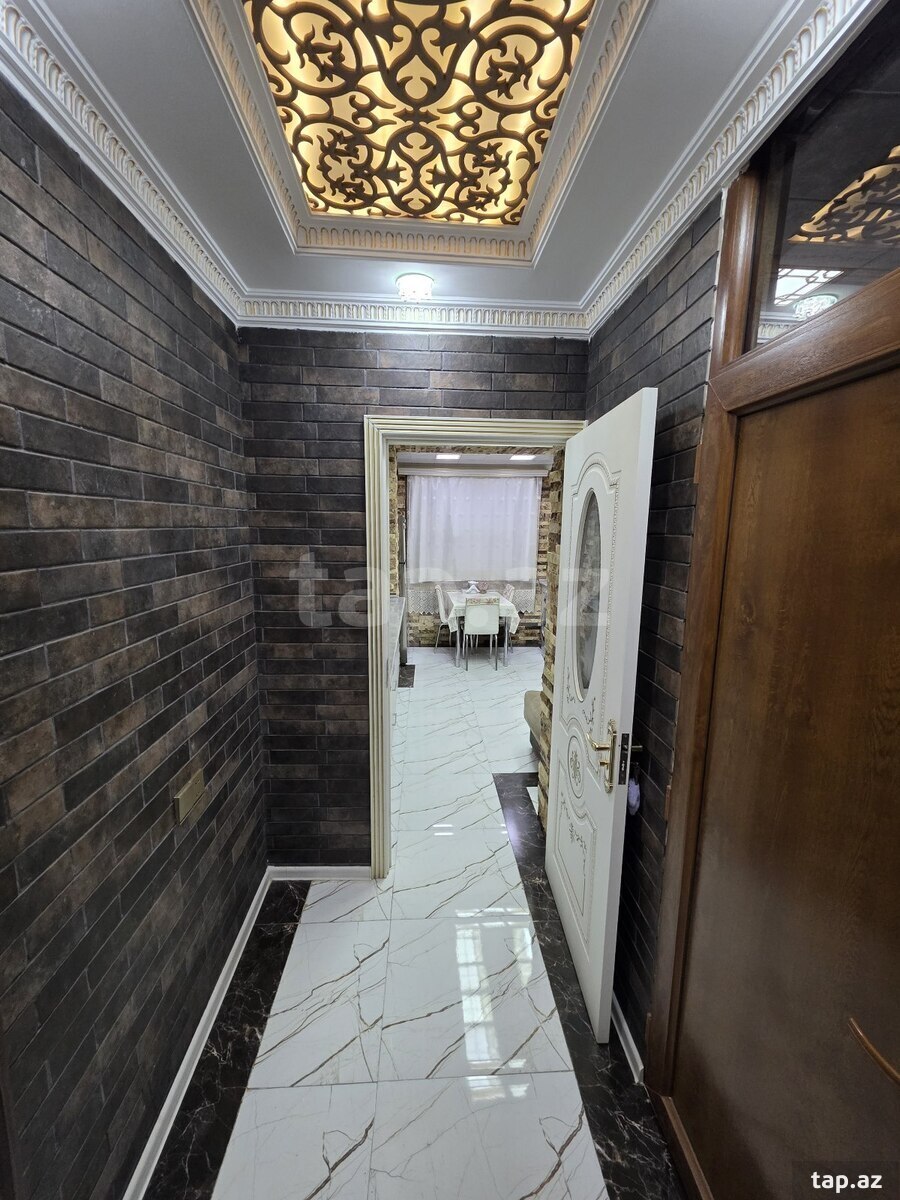 2-otaqlı yeni tikili, Mingəçevir ş., 55 m²
