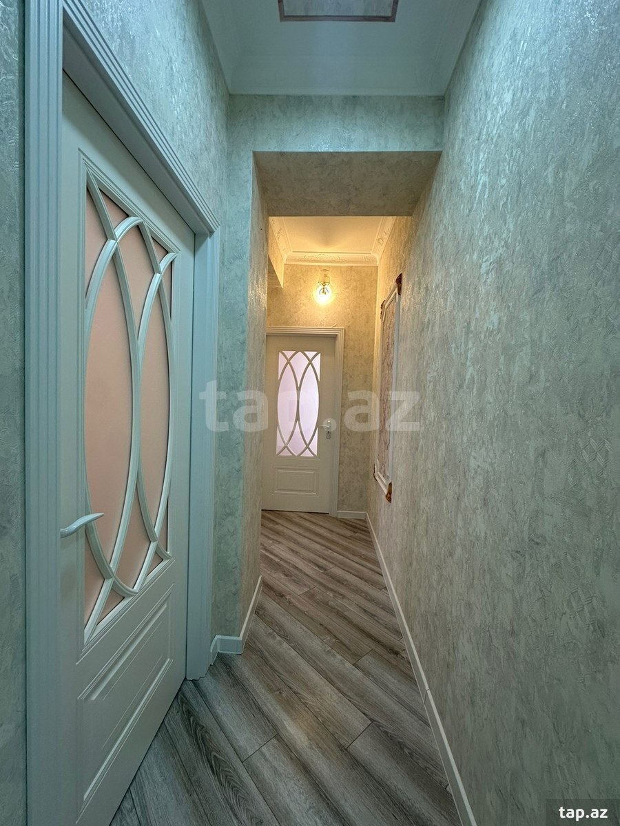 3-otaqlı yeni tikili, Masazır qəs., 80 m²