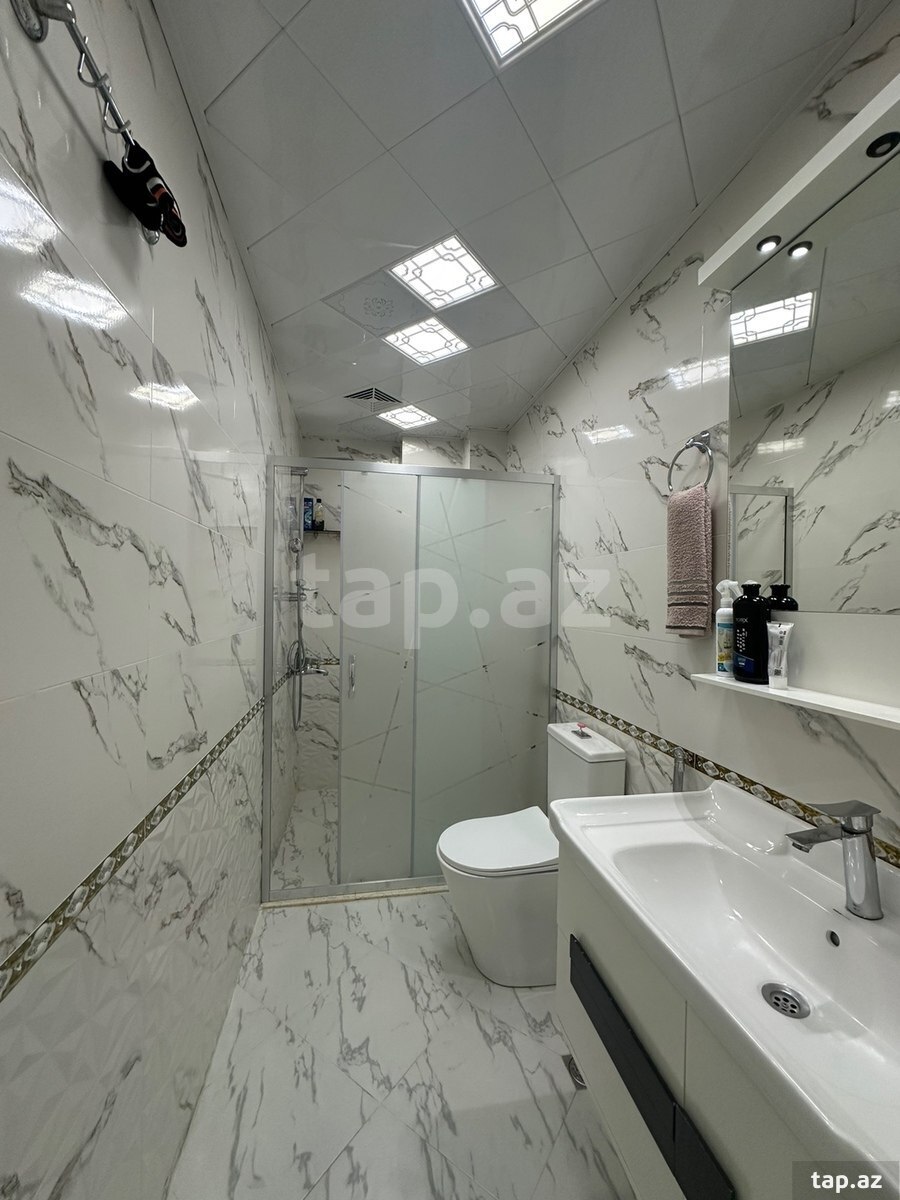 3-otaqlı yeni tikili, Masazır qəs., 80 m²