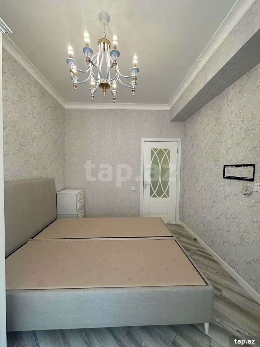 3-otaqlı yeni tikili, Masazır qəs., 80 m²