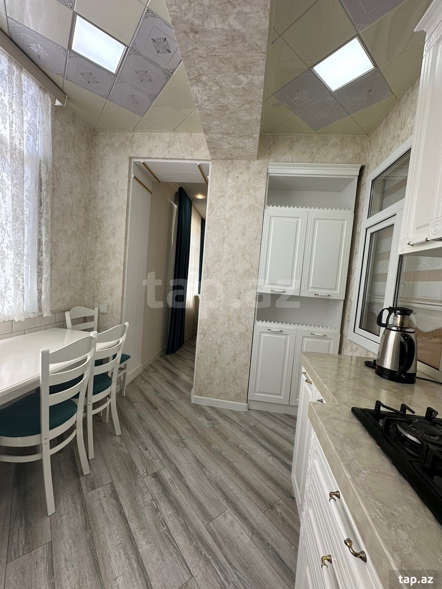 3-otaqlı yeni tikili, Masazır qəs., 80 m²