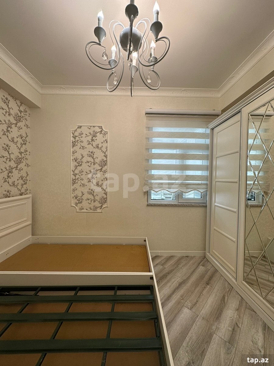 3-otaqlı yeni tikili, Masazır qəs., 80 m²