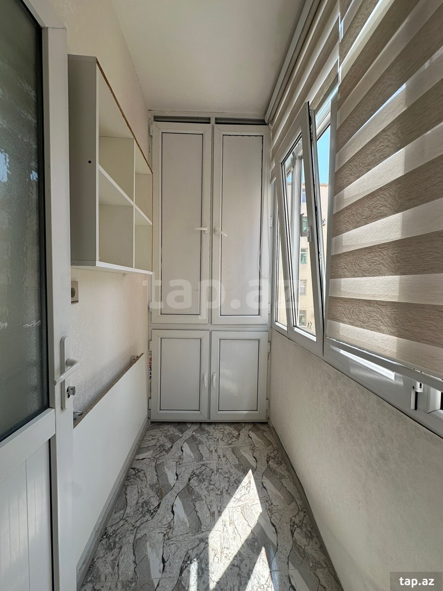 3-otaqlı yeni tikili, Masazır qəs., 80 m²