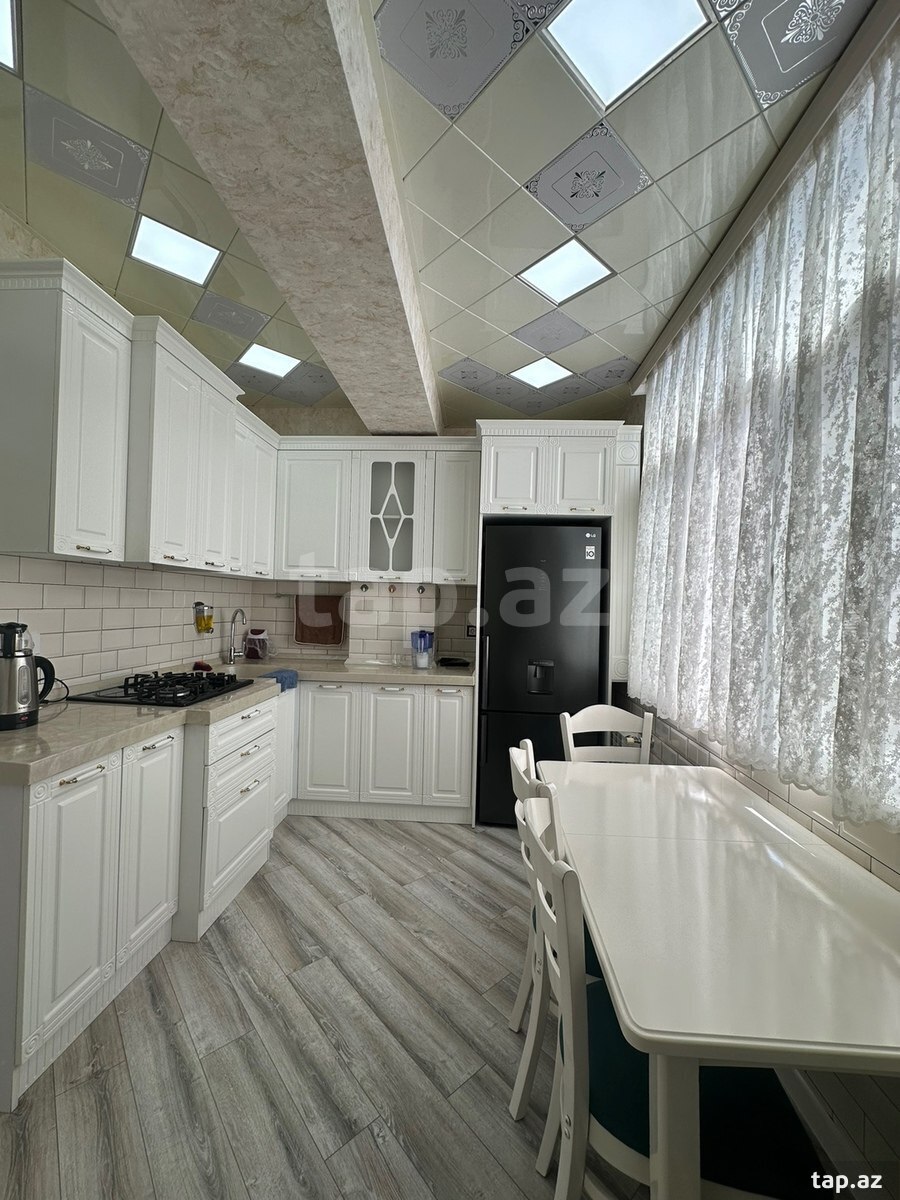 3-otaqlı yeni tikili, Masazır qəs., 80 m²