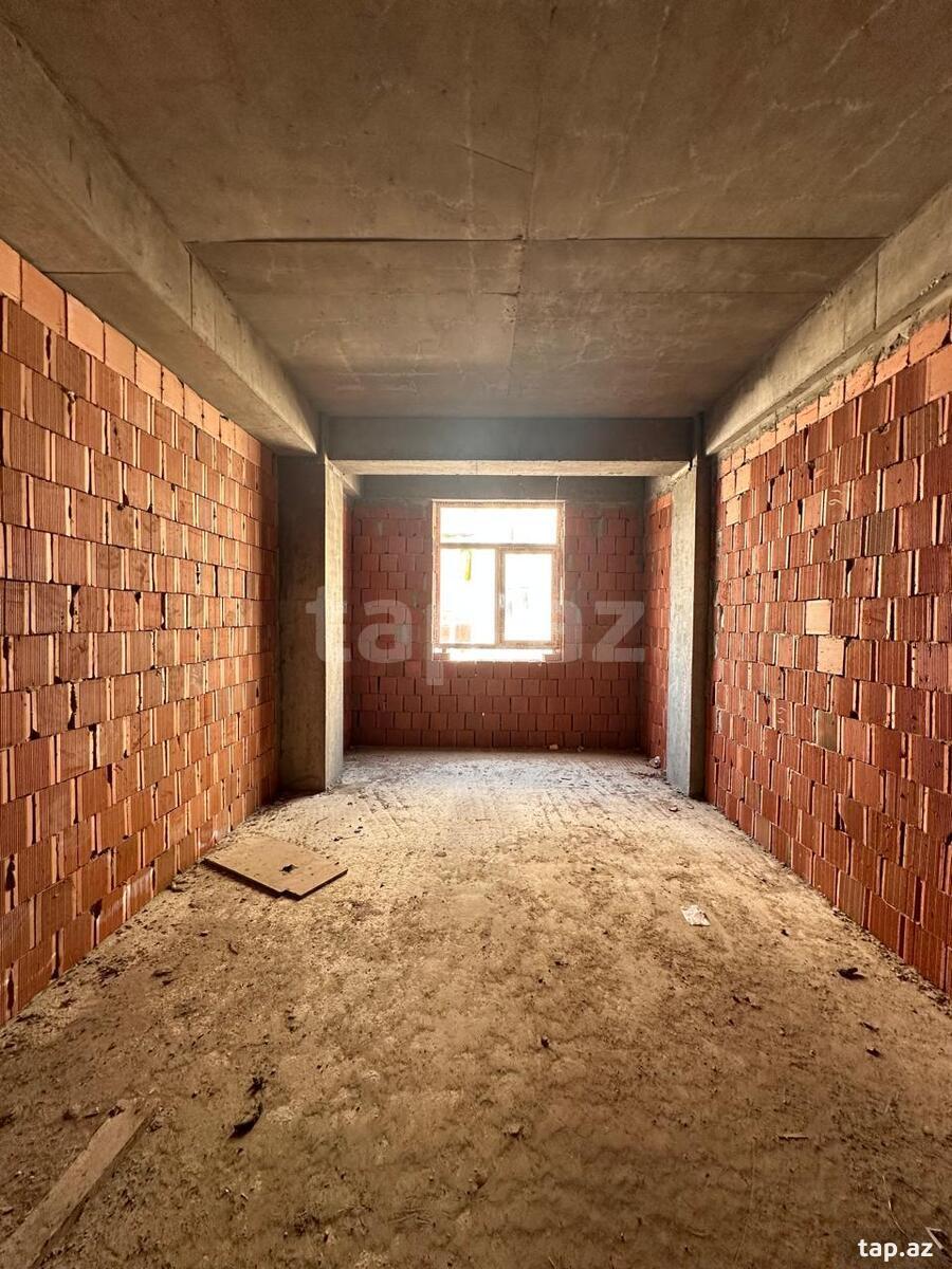 1-otaqlı yeni tikili, Masazır qəs., 51 m²