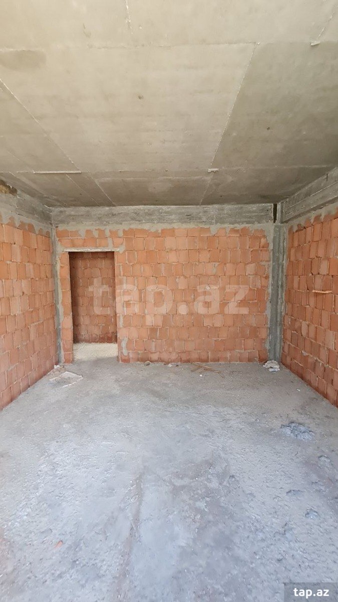 1-otaqlı yeni tikili, Masazır qəs., 51 m²