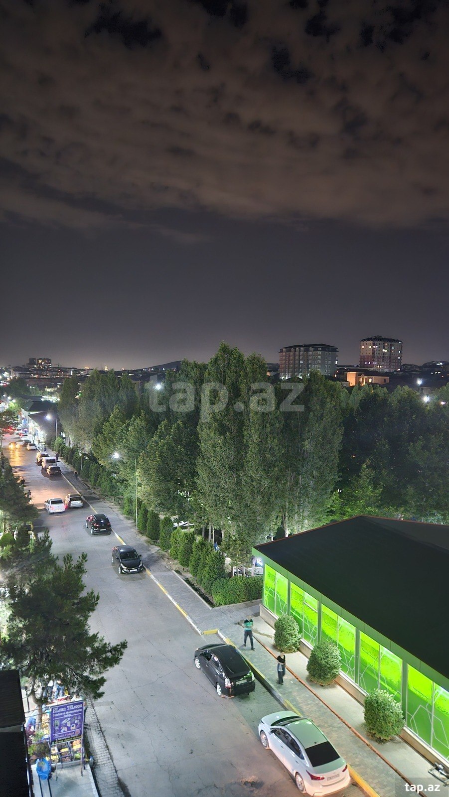 1-otaqlı yeni tikili, Masazır qəs., 51 m²
