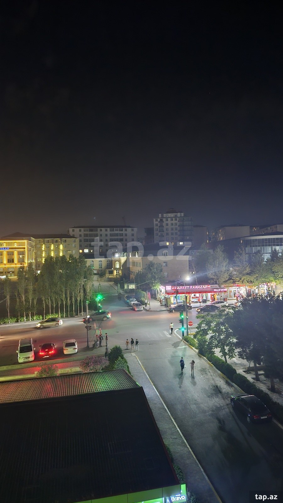 1-otaqlı yeni tikili, Masazır qəs., 51 m²